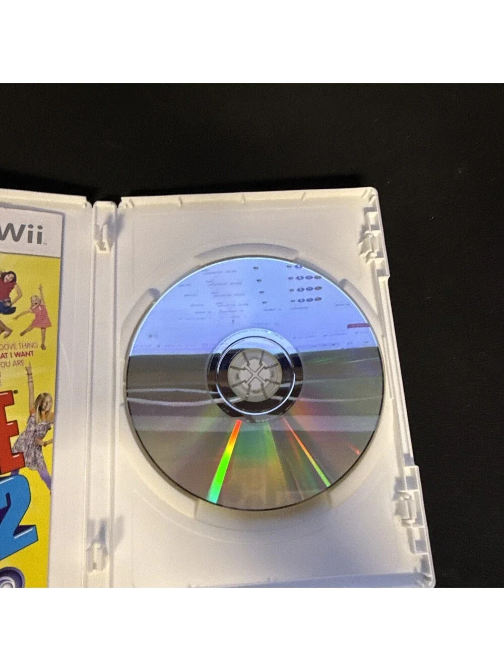 Just Dance Kids 2 (Wii) w/ Manual Game CIB Complete!